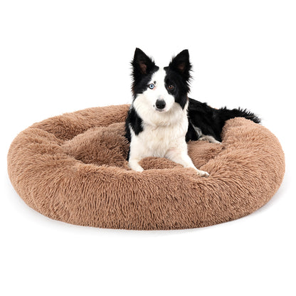 Cama para perro Donut esponjosa y cálida