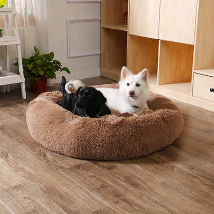 Cama para perro Donut esponjosa y cálida