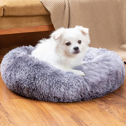 Cama para perro Donut esponjosa y cálida
