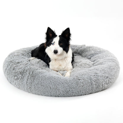Cama para perro Donut esponjosa y cálida