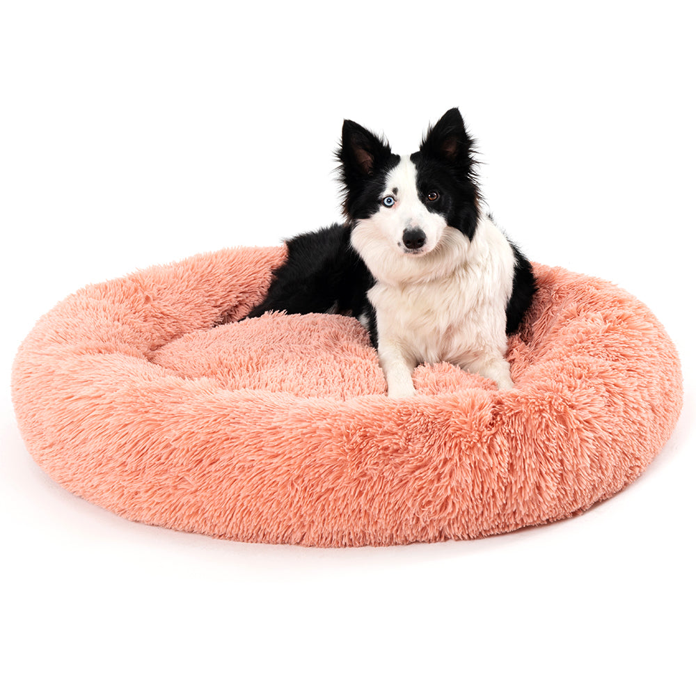 Cama para perro Donut esponjosa y cálida