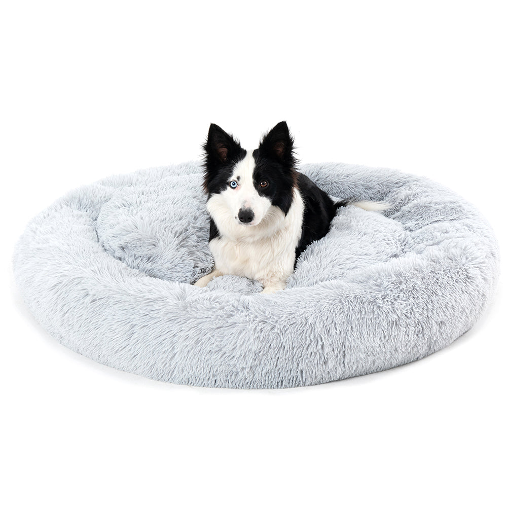 Cama para perro Donut esponjosa y cálida