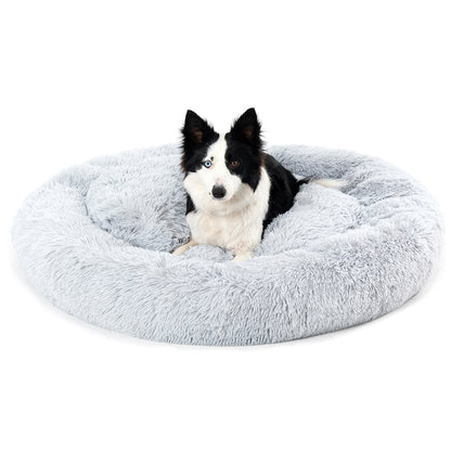 Cama para perro Donut esponjosa y cálida