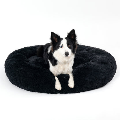 Cama para perro Donut esponjosa y cálida