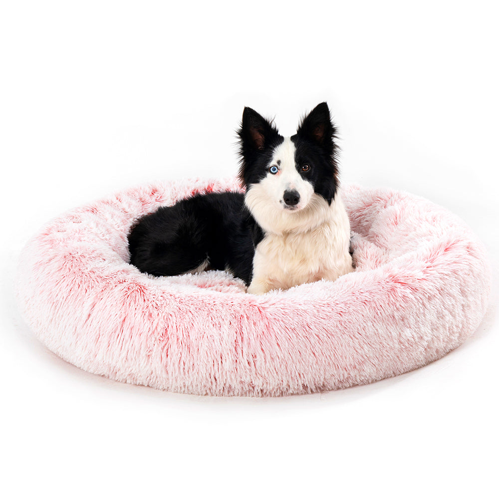 Cama para perro Donut esponjosa y cálida