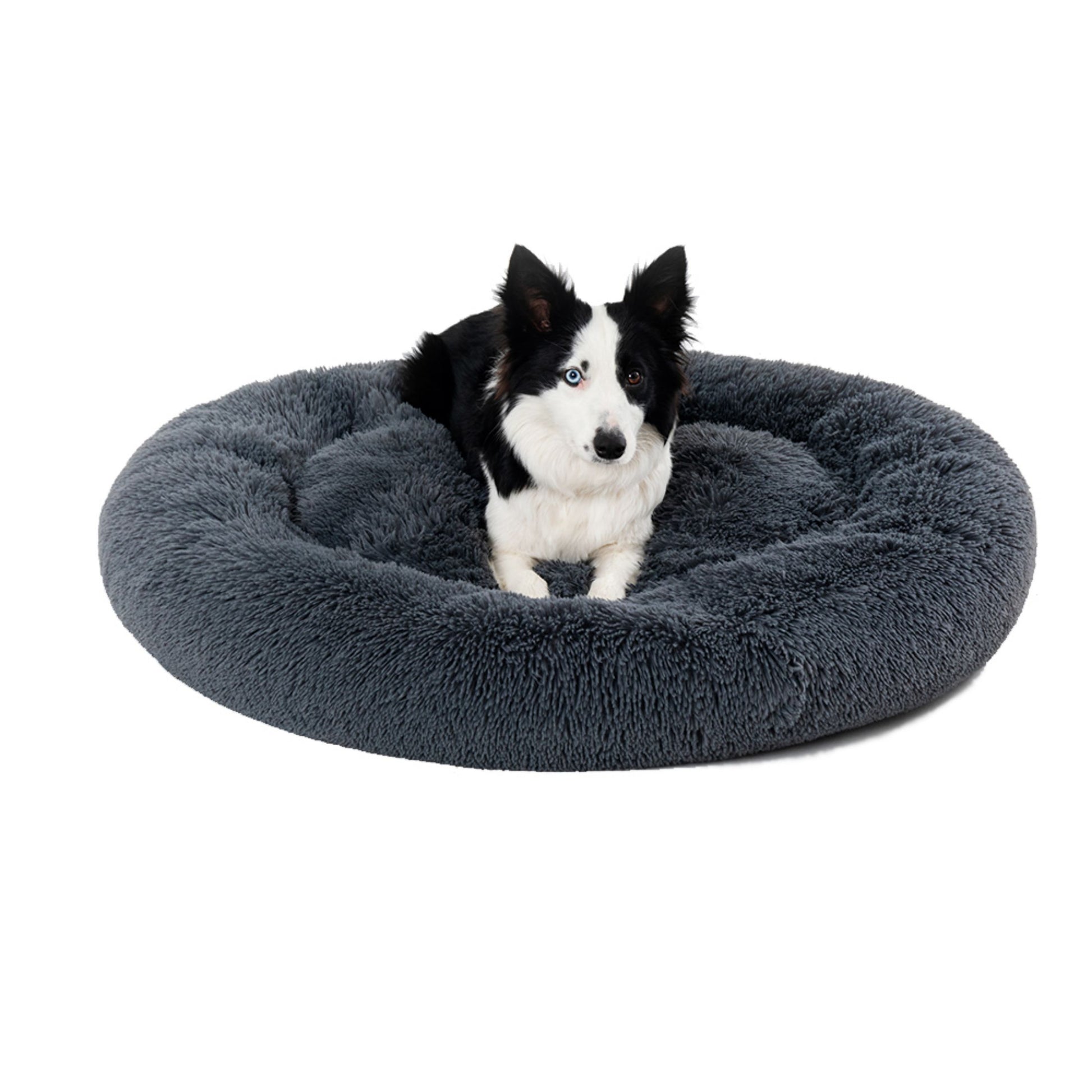 Cama para perro Donut esponjosa y cálida