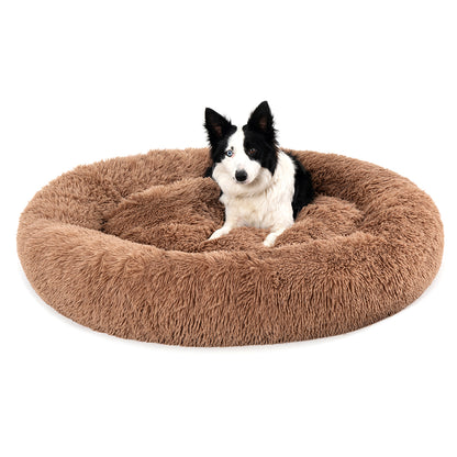 Cama para perro Donut esponjosa y cálida