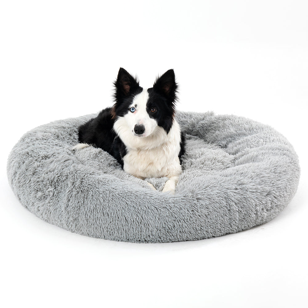 Cama para perro Donut esponjosa y cálida