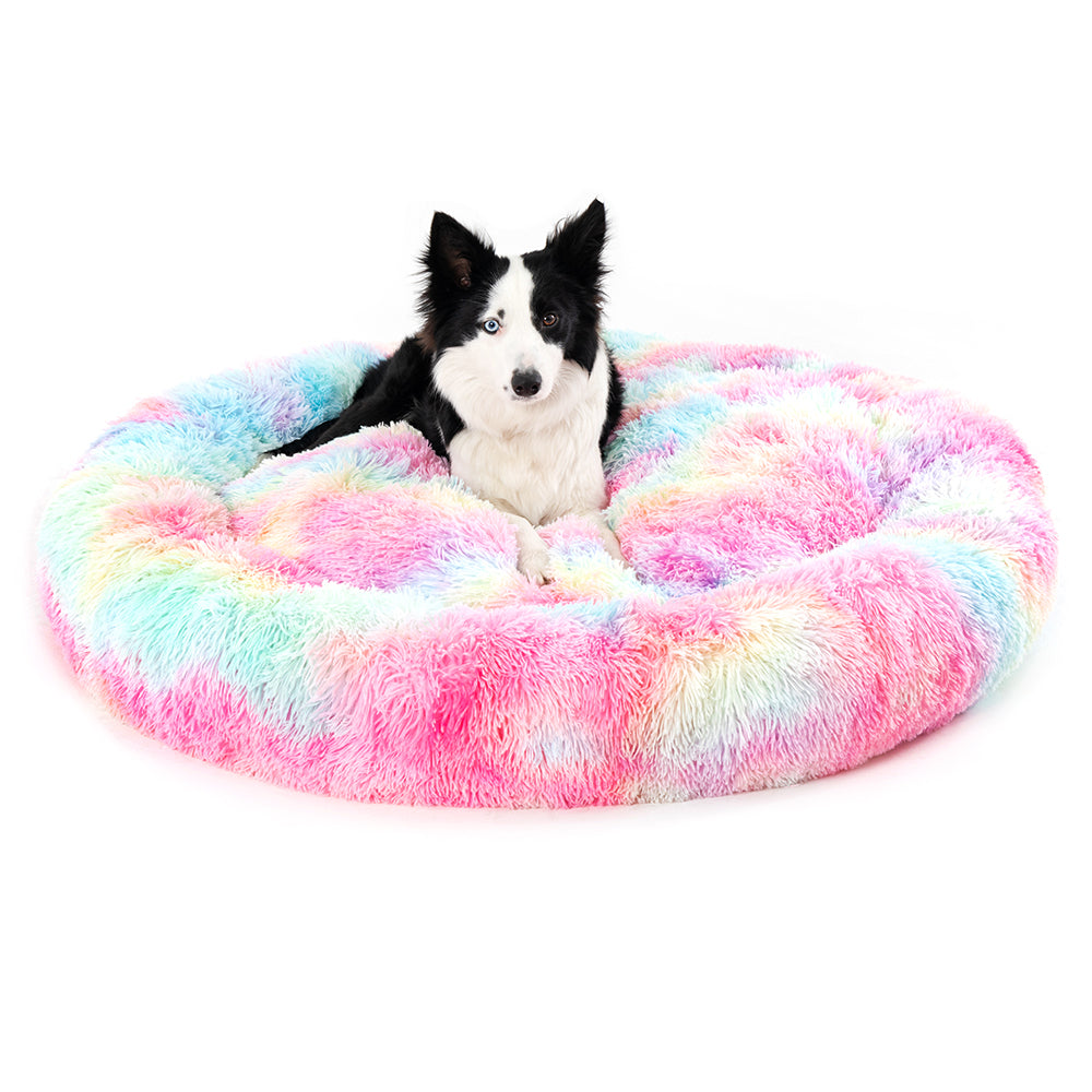 Cama para perro Donut esponjosa y cálida