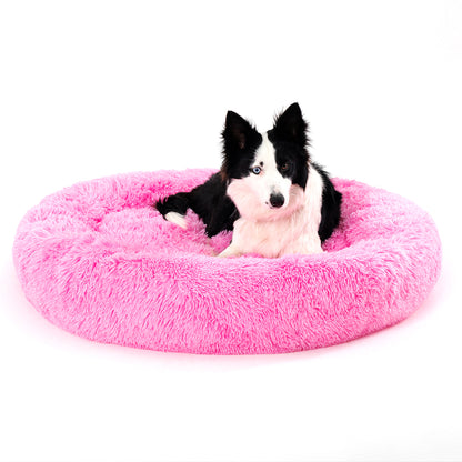 Cama para perro Donut esponjosa y cálida