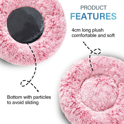 Cama para perro Donut esponjosa y cálida
