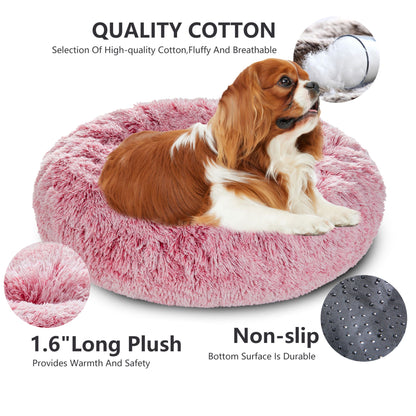 Cama para perro Donut esponjosa y cálida