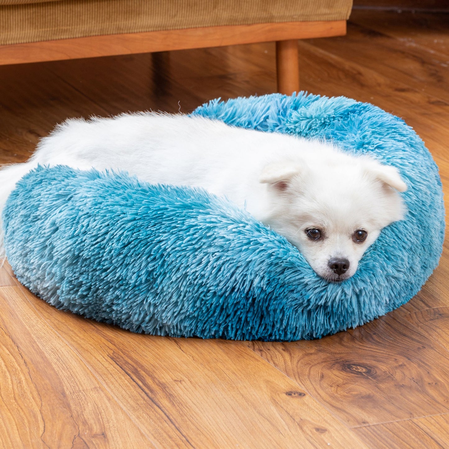 Cama para perro Donut esponjosa y cálida