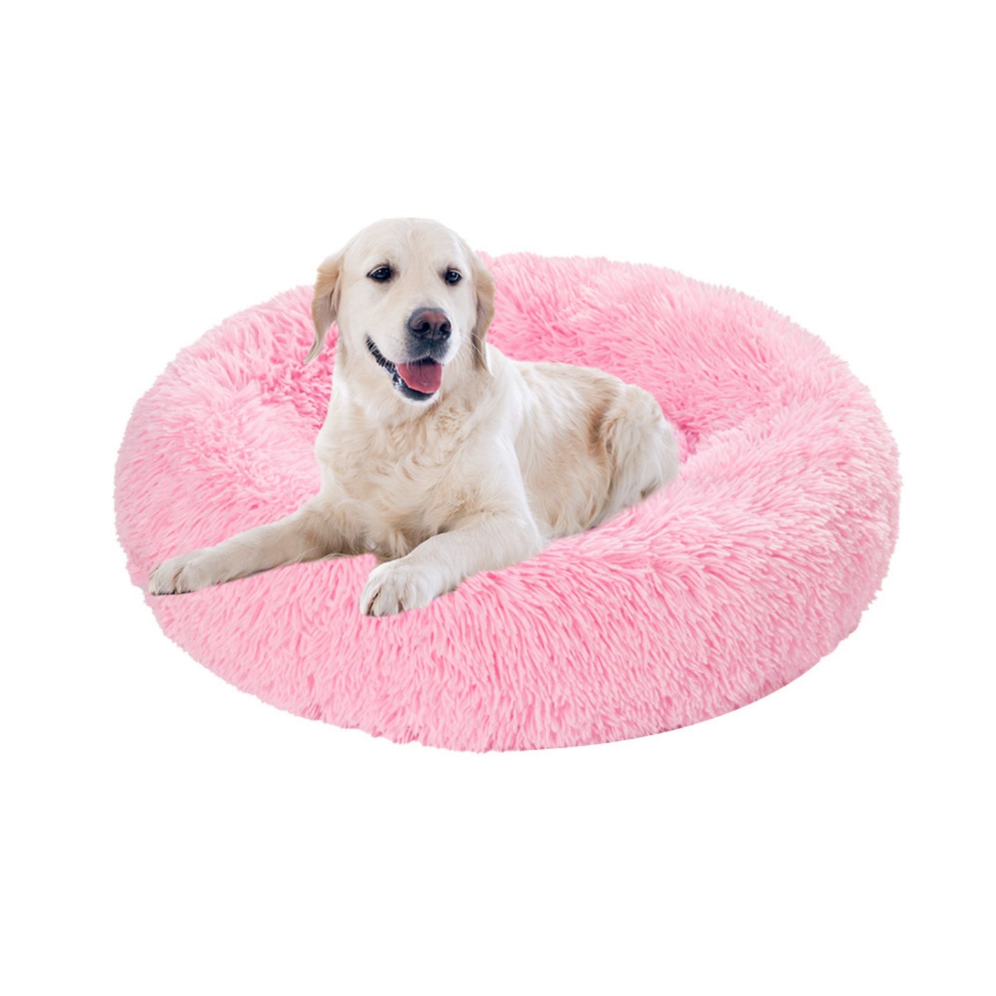 Cama para perro Donut esponjosa y cálida
