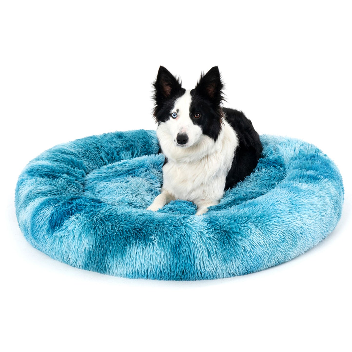Cama para perro Donut esponjosa y cálida
