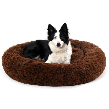 Cama para perro Donut esponjosa y cálida