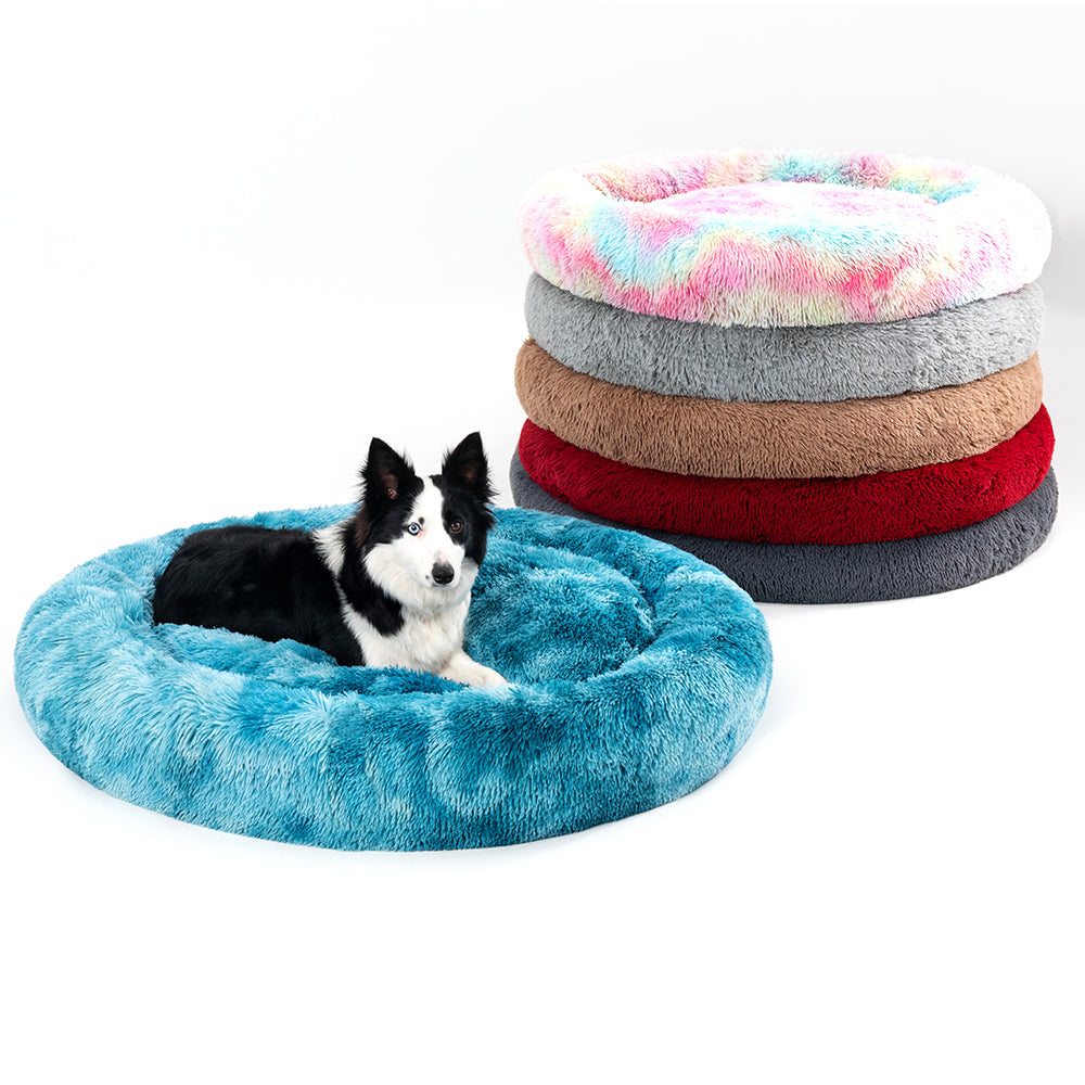 Cama para perro Donut esponjosa y cálida