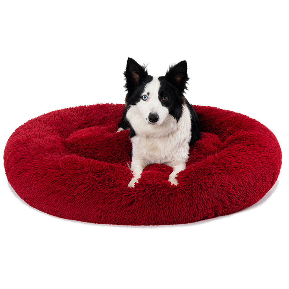 Cama para perro Donut esponjosa y cálida