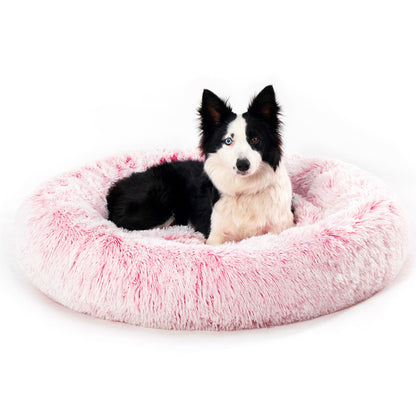 Cama para perro Donut esponjosa y cálida
