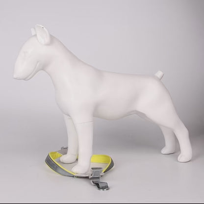 Arnés para perros reflectante, perros pequeños, medianos y gatos,
